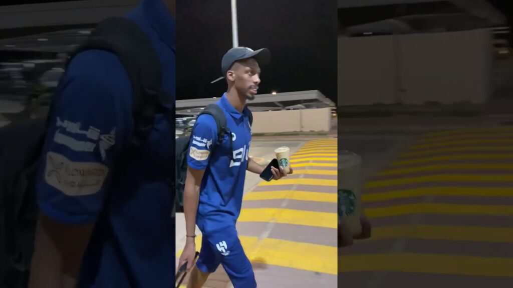 من مغادرة محمد كنو مع البعثة