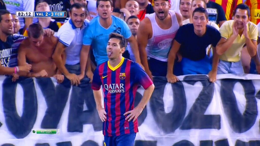 Messi Epic Reply to Bullying & Racism !