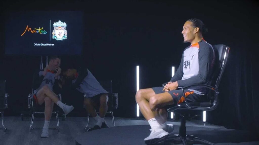 Who is LFC's Memory Mastermind? | van Dijk, Adrian & Gakpo go head-to-head!