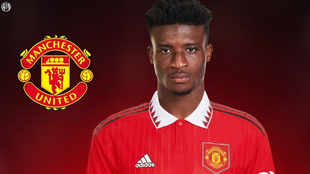 Mohammed Kudus - Manchester United Transfer Target 2023 - Best Skills & Goals | HD