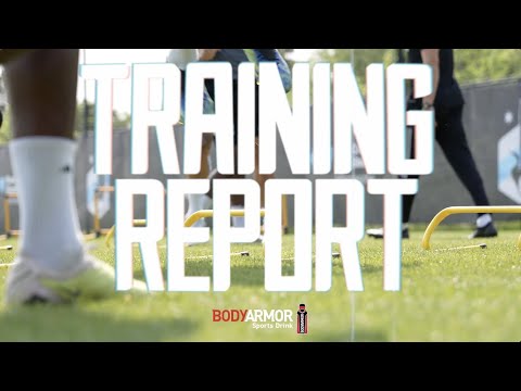 Training Report: May 25, 2023