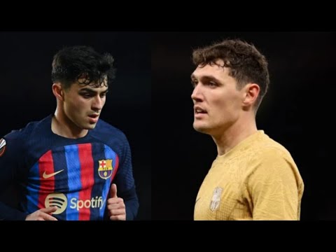 Barcelona News Update Ft. Pedri Gonzalez | Andreas Christensen | HUGE UPDATES