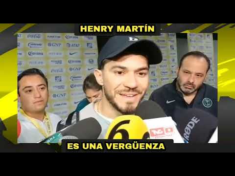 Henry Martin: “ES UNA VERGÜENZA LO QUE ACABA SE SUCEDER” | Se entera se la renuncia del Tano