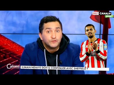 Illiman Ndiaye doit-il viser plus haut ka réponse de Nabil Djellit 🦁🇸🇳✍️