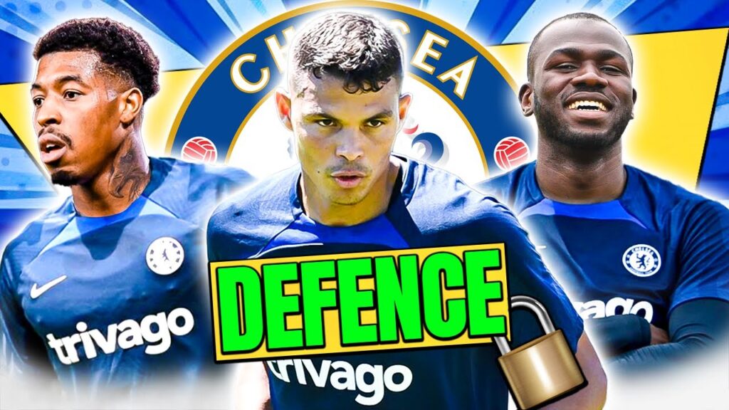 FIVE More Transfers - Nathan Ake OFF - Gallagher STAYING - Colwill's CHANCE!