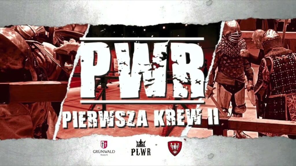 PWR "Pierwsza Krew II" - Damian "Chaos" Hać VS Adam Szymański