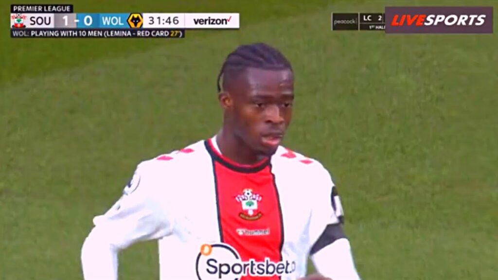 KAMALDEEN SULEMANA FIRST EPL START - THOMAS PARTEY & MOHAMMED SALISU PERFORMANCES