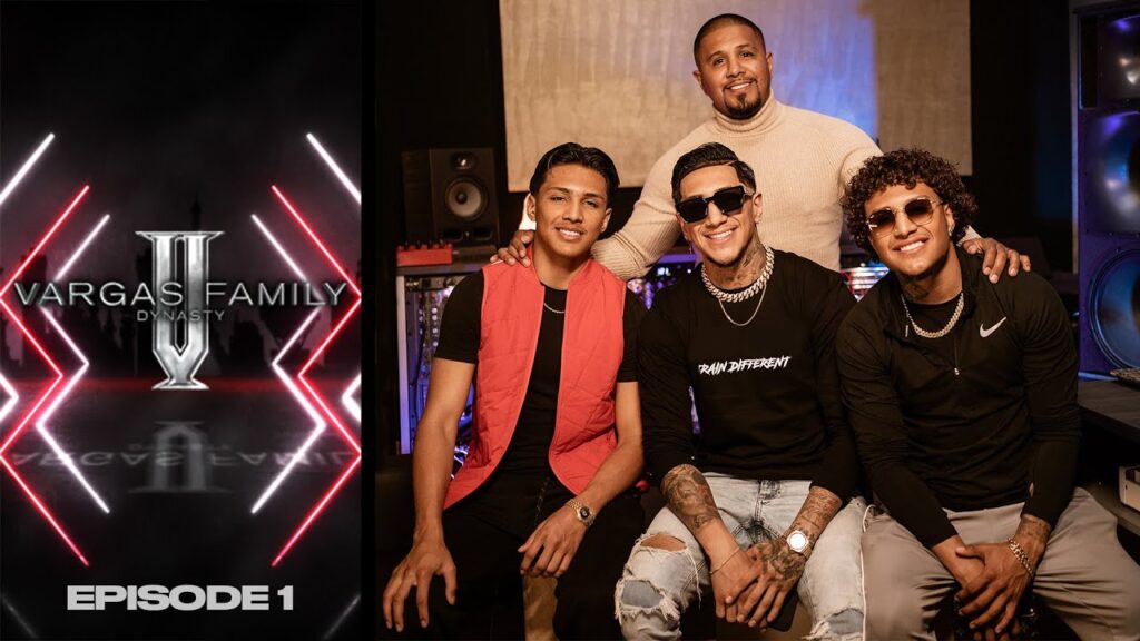 Vargas Family Dynasty I Episode 1 I #TrillerVerz5 I Triller Fight Club