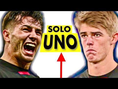 I Destini (Intrecciati) di Brahim e De Ketelaere