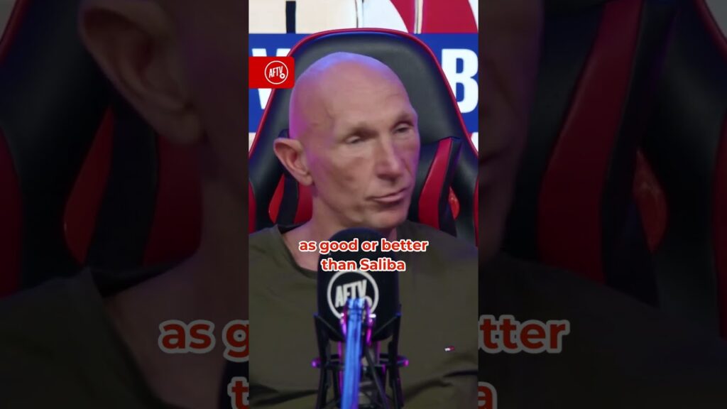 Saliba The Best Young CB In World Football? 🌍