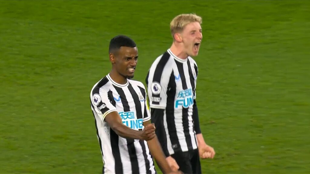 All Newcastle Goals So Far 2022/23 🔥