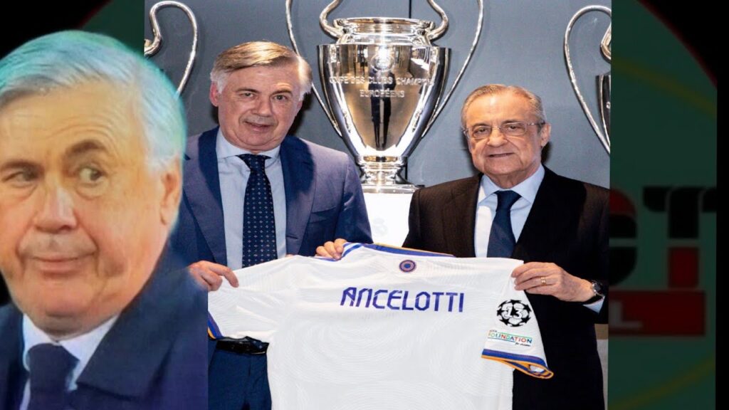 FLORENTINO PEREZ REFUSE LA DEMANDE D'ANCELOTI...ÉCHANGE MARCELO BROZOVIC ET KESSIE EN MARCHE...