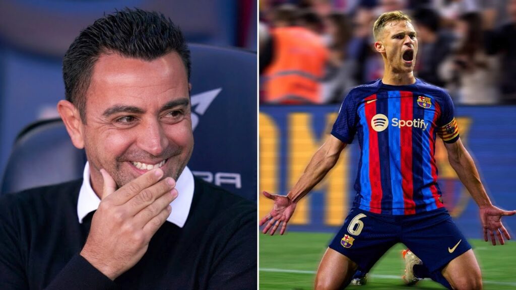 Joshua Kimmich has offered himself to Barcelona this summer!