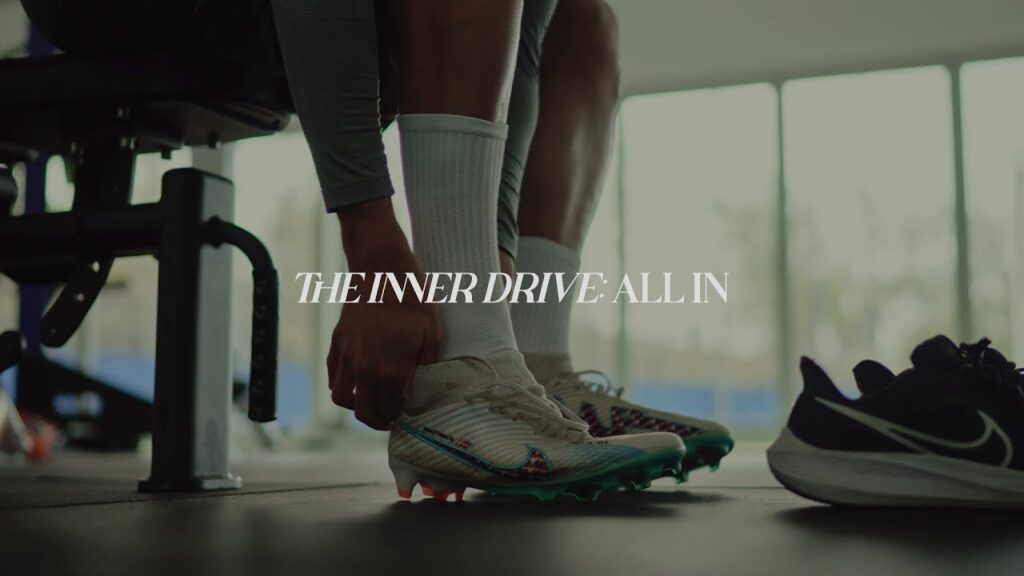 THE INNER DRIVE: ALL IN - TRAILER