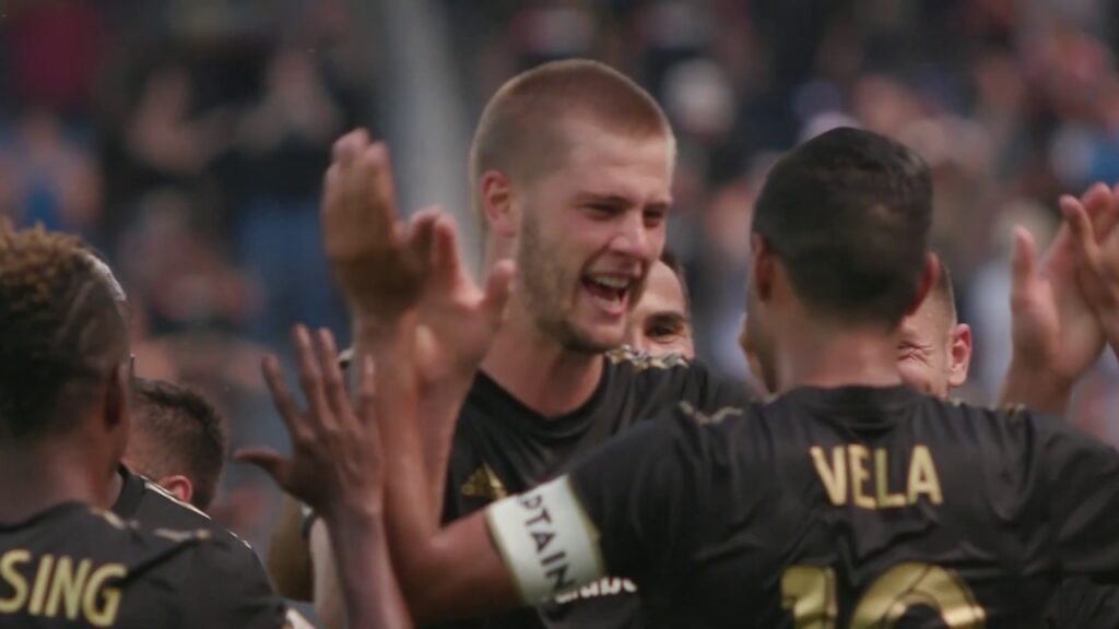 John Thorrington and Bob Bradley on Walker Zimmerman