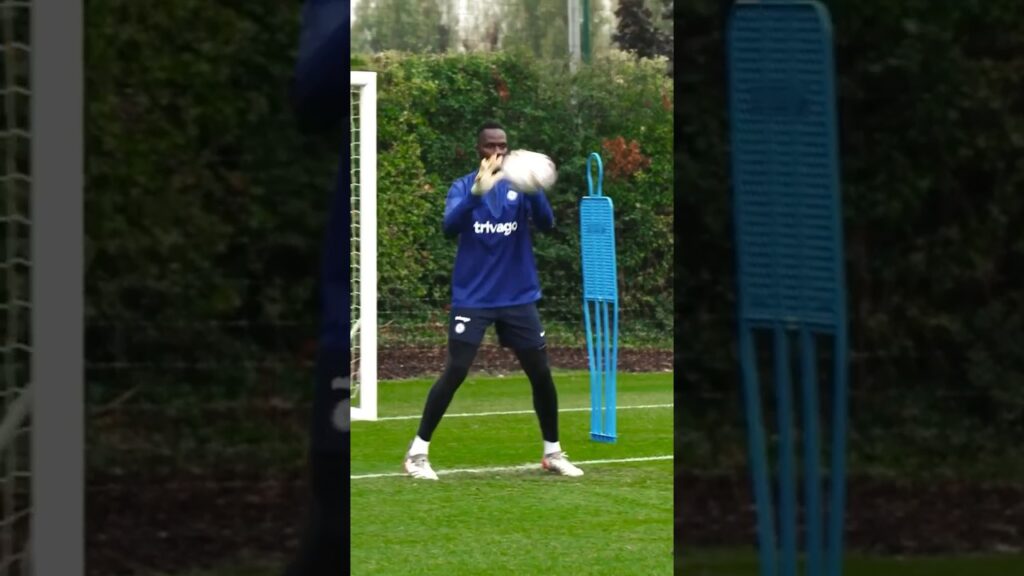 Edouard Mendy 🎩🫡