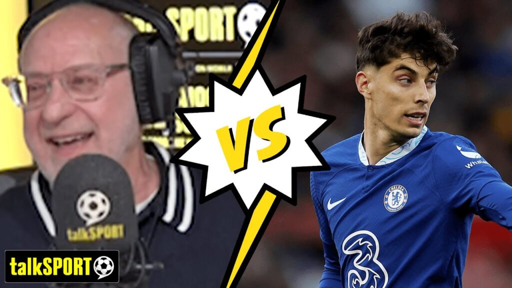 "KAI HAVERTZ IS A MANAGER KILLER!" 😡⚡️ Andy Jacobs's EPIC RANT on the STATE of Chelsea Football Club