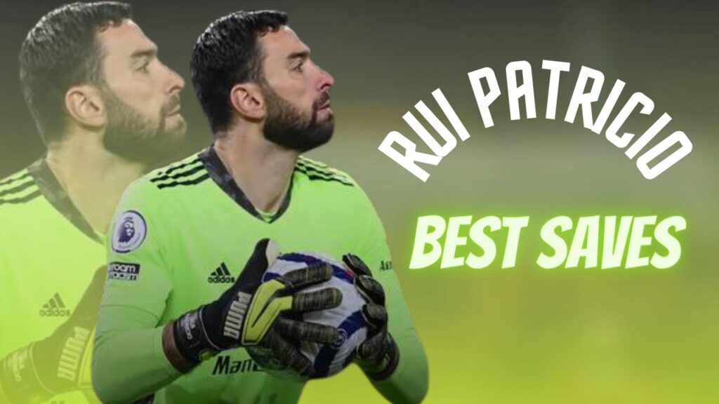 Rui Patricio Best Saves [IS HE IN THE TOP 10 GK'S IN THE WORLD?]