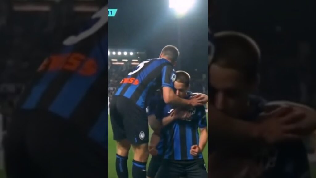 Mario Pasalic Hands the Lead to Atlanta | Atlanta vs AS Roma | 2023