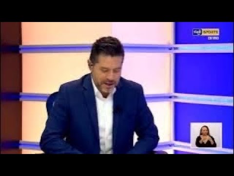 Johan Venegas últimamente dice cada disparate cuando sale de la cancha