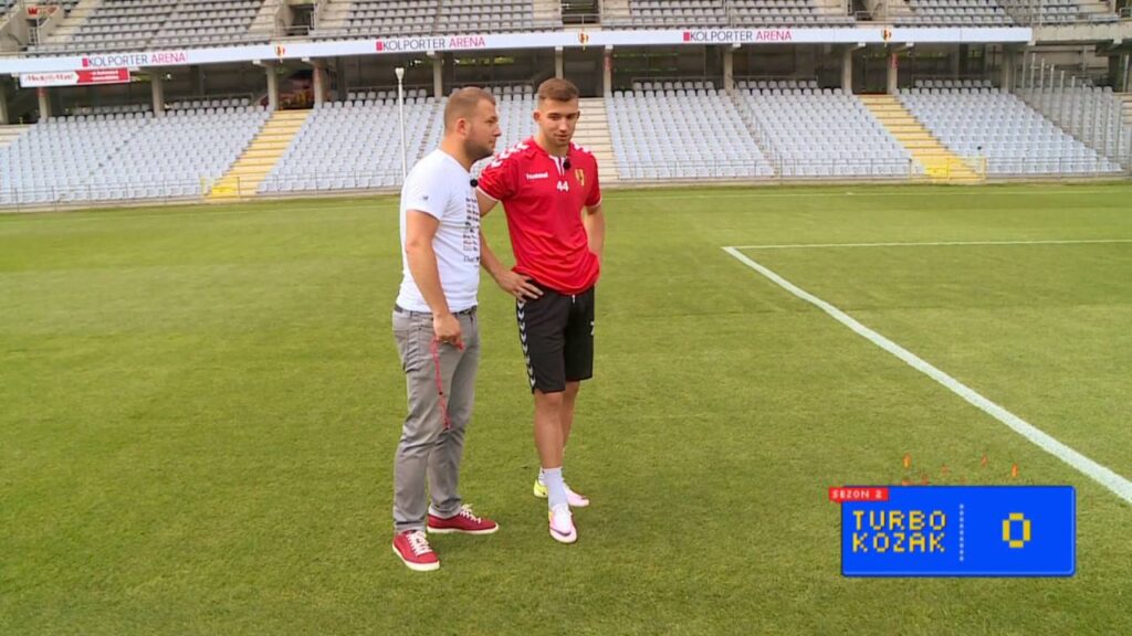 Turbokozak Extra Level: Łukasz Sekulski