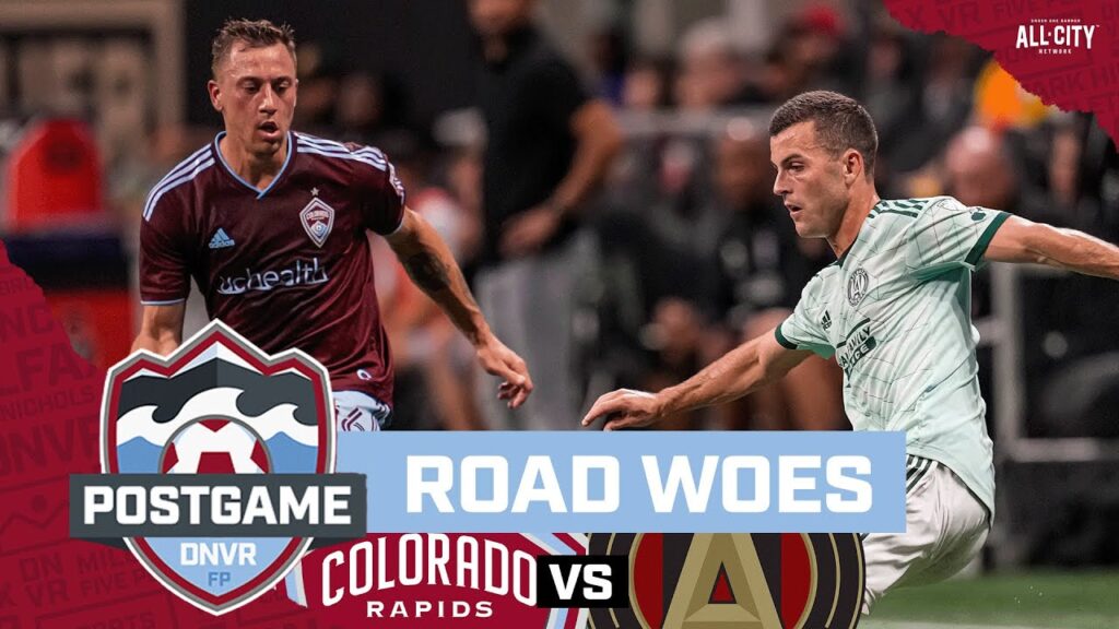 Thiago Almada and Atlanta United pour it on in 4-0 win over the short-handed Colorado Rapids