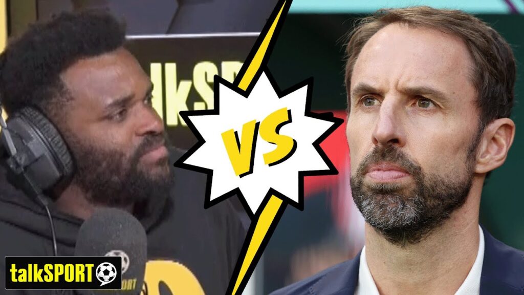 "THE WRONG MESSAGE!" 😡 Darren Bent SLAMS Gareth Southgate's England Squad Selection!