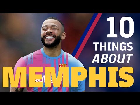 🦁 10 THINGS YOU NEED TO KNOW ABOUT MEMPHIS DEPAY (& ANNOUNCEMENT VIDEO!)