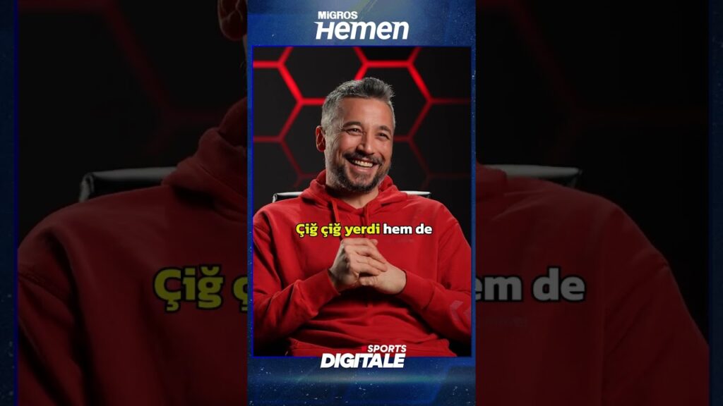 “Atiba’yı Çiğ Çiğ Yerdi” #ilhanmansız #shorts #beşiktaş