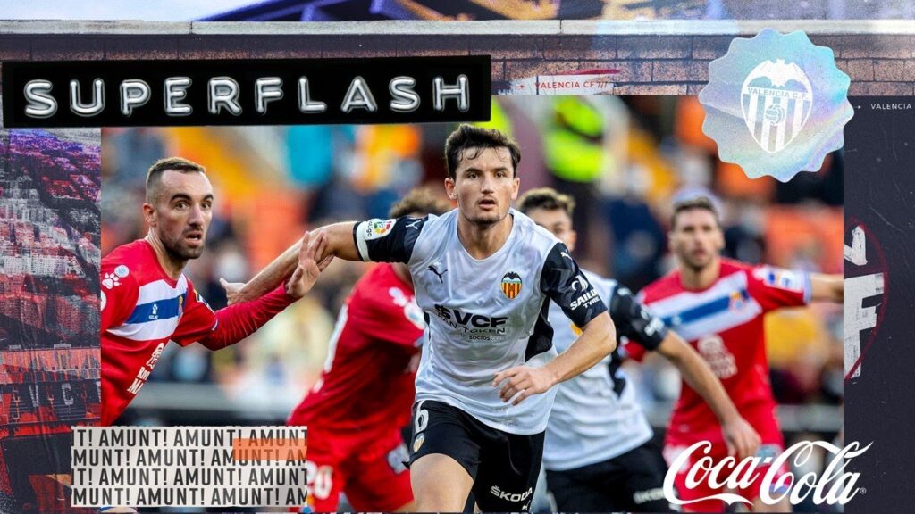 SUPERFLASH INTERVIEW DE HUGO GUILLAMÓN TRAS EL VALENCIA CF-RCD ESPANYOL