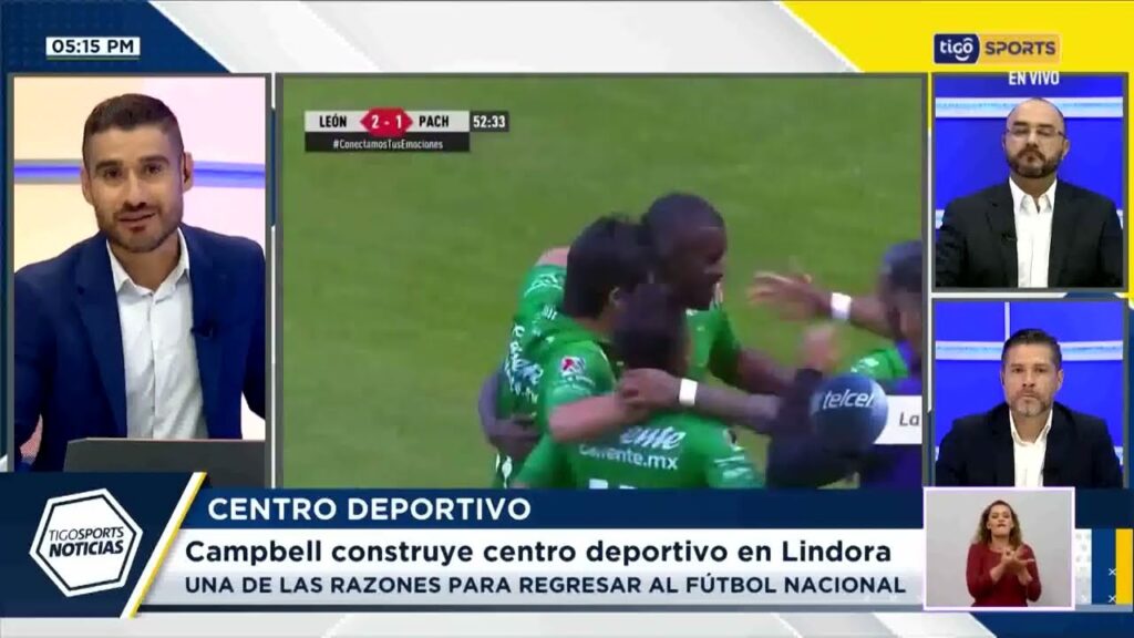 Que nos preocupe el regreso de Joel Campbell al campeonato nacional es culpa del fútbol tico que no