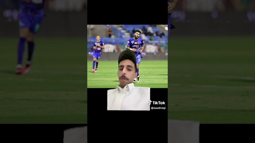 ردة فعل مشجع هلالي بعد إحتمالية توقيع فراس البريكان مع الهلال 🤩💙