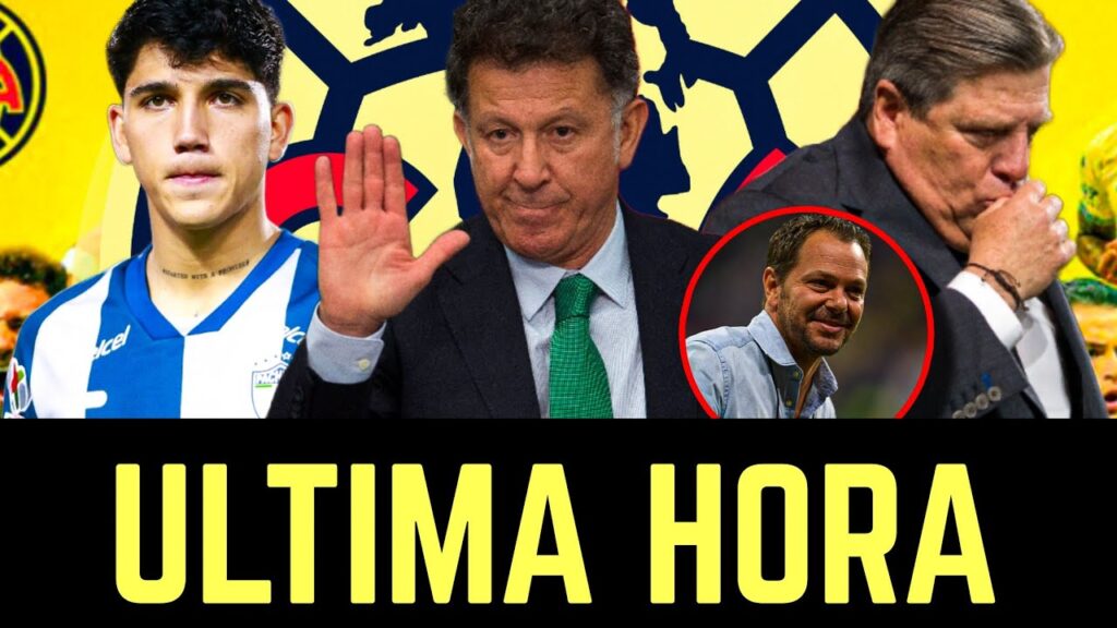 ¡¡El DT FAVORITO del AMERICA para LLEGAR!!💥 ACTUALIZACION de KEVIN ALVAREZ🦅 HERRERA quiere VOLVER🗣