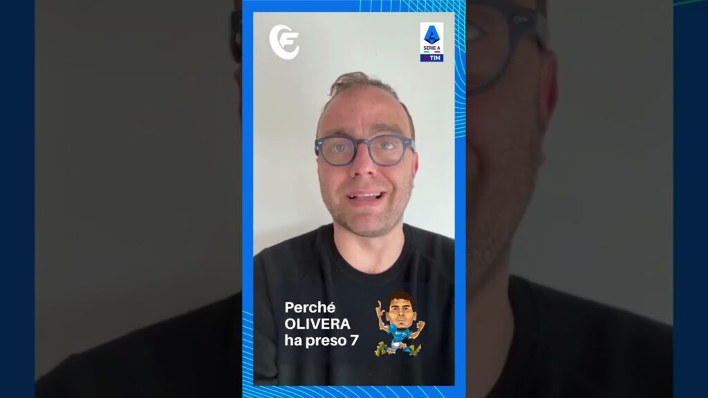 Napoli-Salernitana 1-1 | OLIVERA 7: SPIEGAZIONE VOTI | Trevisani | Fantacalcio Serie A TIM #Shorts