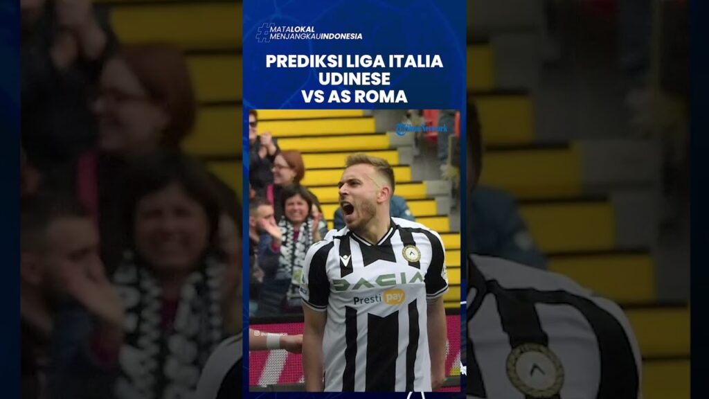 Prediksi Liga Italia: AS Roma vs Udinese, AS Roma Tampil Tanpa Dybala