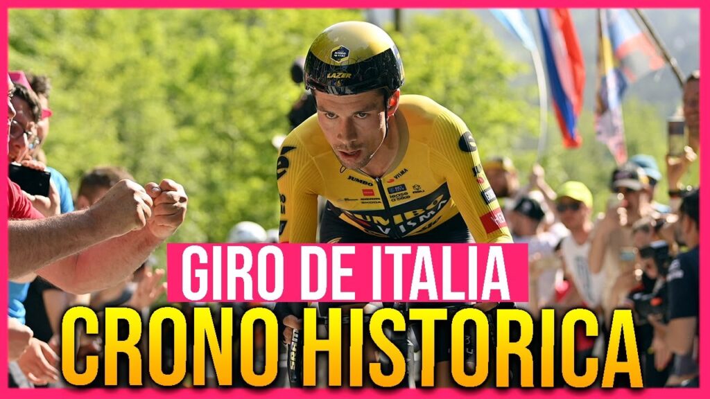 RESUMEN ETAPA 20 | Giro De Italia 2023 - DEFINICION INCREIBLE