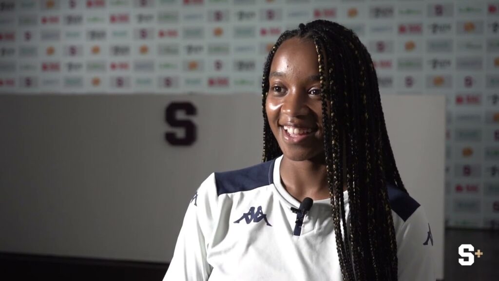 Bienvenida Morada: Alaysia Lane se una a Saprissa