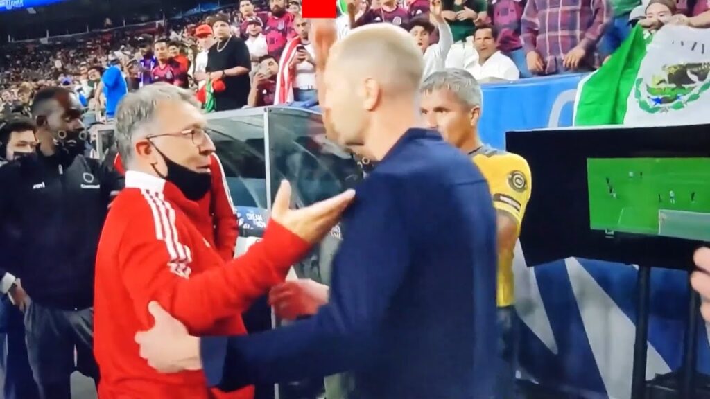 Tata Martino Red Card / Tarjeta roja por Tata Martino