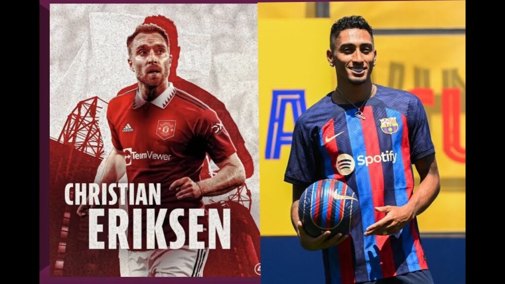 ABDOU DIALLO POUR SUCCÈDE KOULIBALY...LEWANDOWSKI PROCHE AU BARÇA...ERIKSEN SIGNE A MAN UNITED ✅