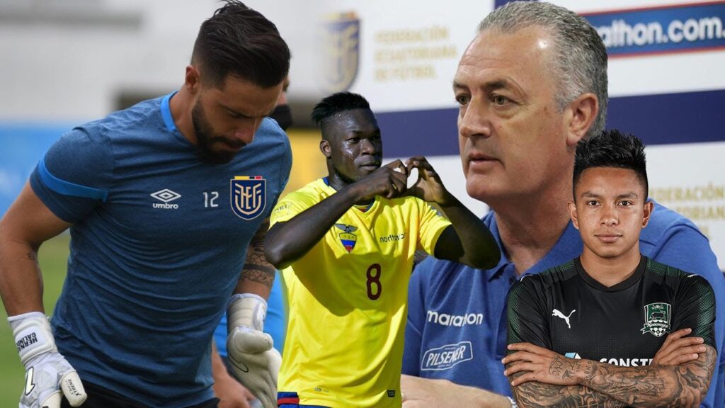 FELIPE CAICEDO Y CRISTIAN RAMÍREZ VOLVERÁN A LA SELECCIÓN | CONVOCADO HERNÁN GALÍNDEZ | PADILLA BAJA