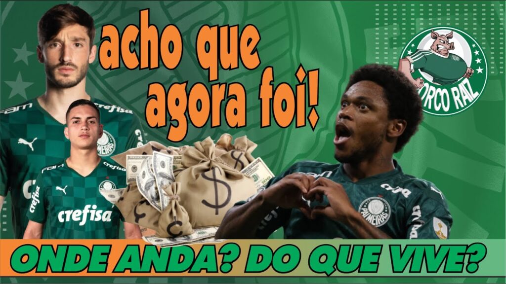 ARRIVEDERCI MATIAS VIÑA! VENDIDO! AGORA É ACHAR SUBSTITUTO - TEMOS QUE ACHAR OUTRO QUE SUMIU!