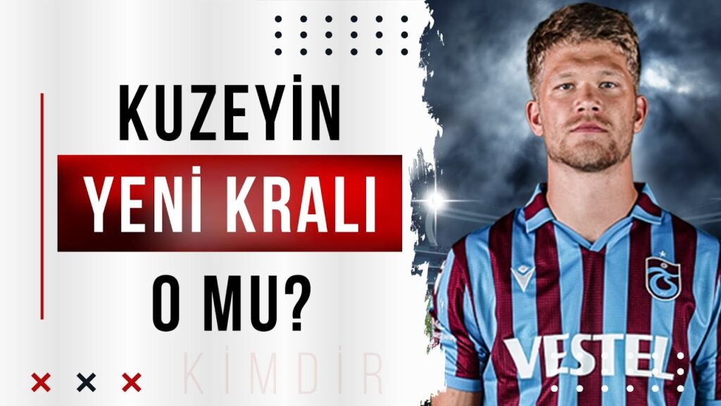ANDREAS CORNELIUS | KUZEYİN YENİ KRALI O MU? (KİMDİR)