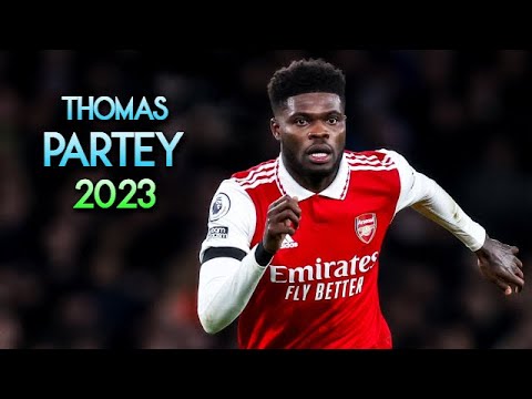 Thomas Partey 2023 💥 Passes, Defensive Skills & Tackles ► ARSENAL