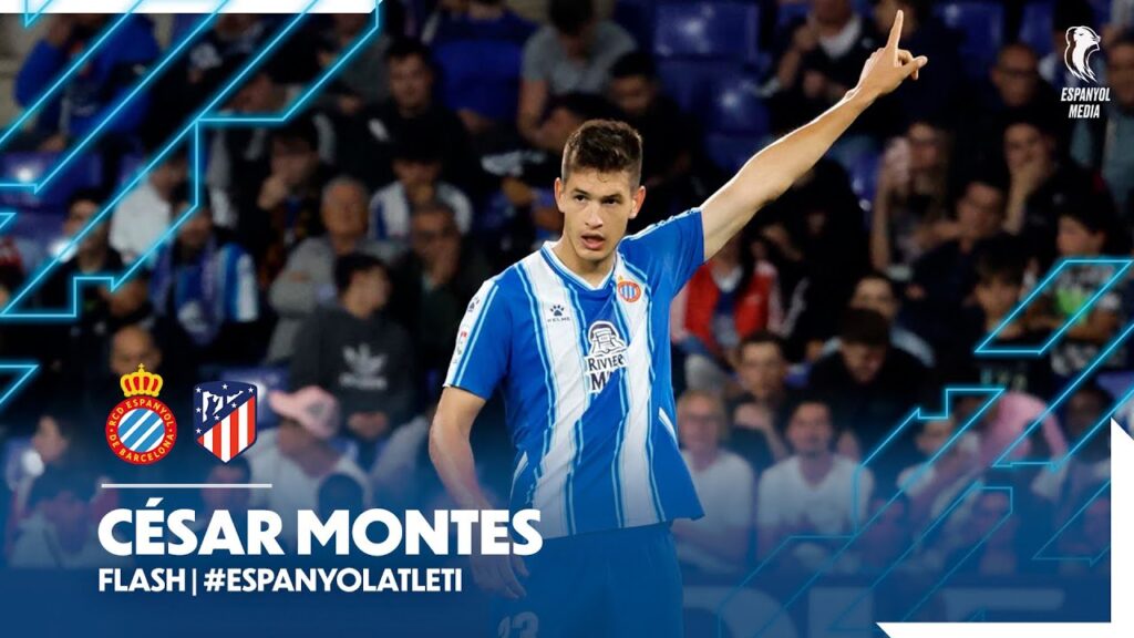 🇲🇽 FLASH | César Montes | #EspanyolAtleti