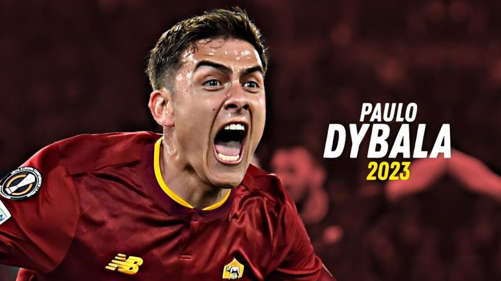 Paulo Dybala 2023 - Amazing Skills & Goals - HD