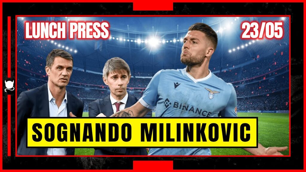 MILINKOVIC, IL SERGENTE CHE CI MERITIAMO - con Daniele Triolo