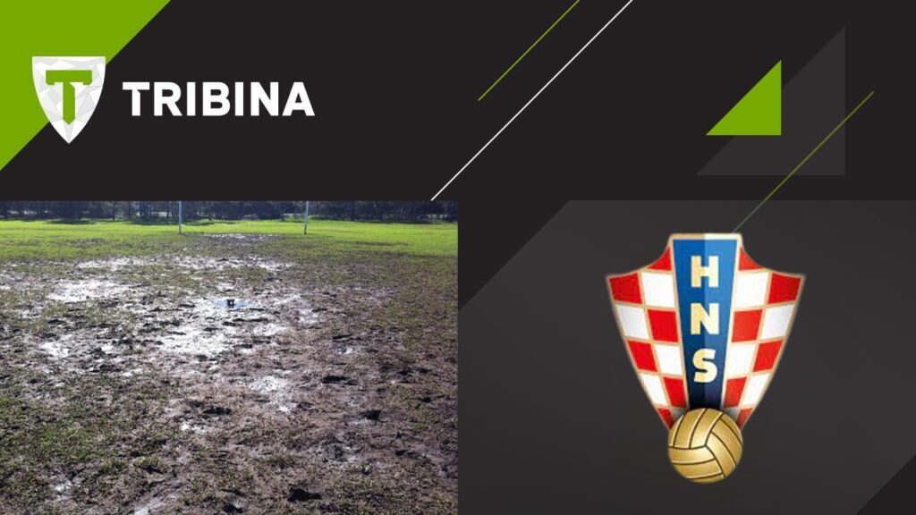 Sramotno je ulaganje HNS-a u nogometne terene i struku!