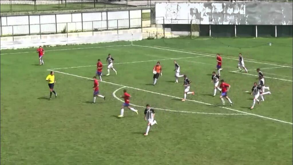 Elvard Karačić I FC OLIMPIC I 2015