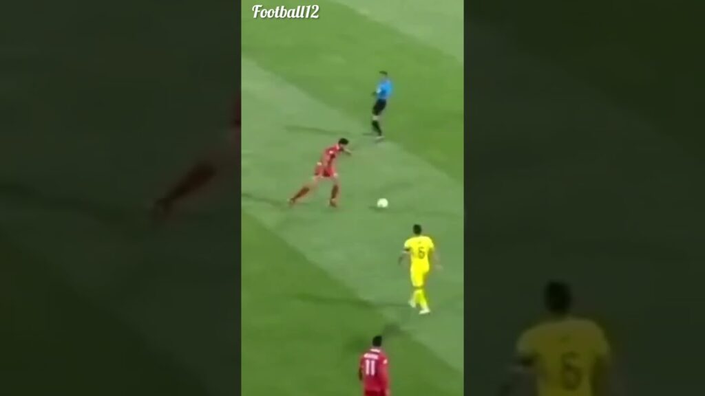 صفحه فارسی afc با انتشار این ویدیو نوشت: بیاید گل پلی استیشنی مهدی ترابی را دوباره ببینیم.