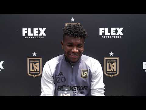 Jose Cifuentes  LAFC vs RSL  Media